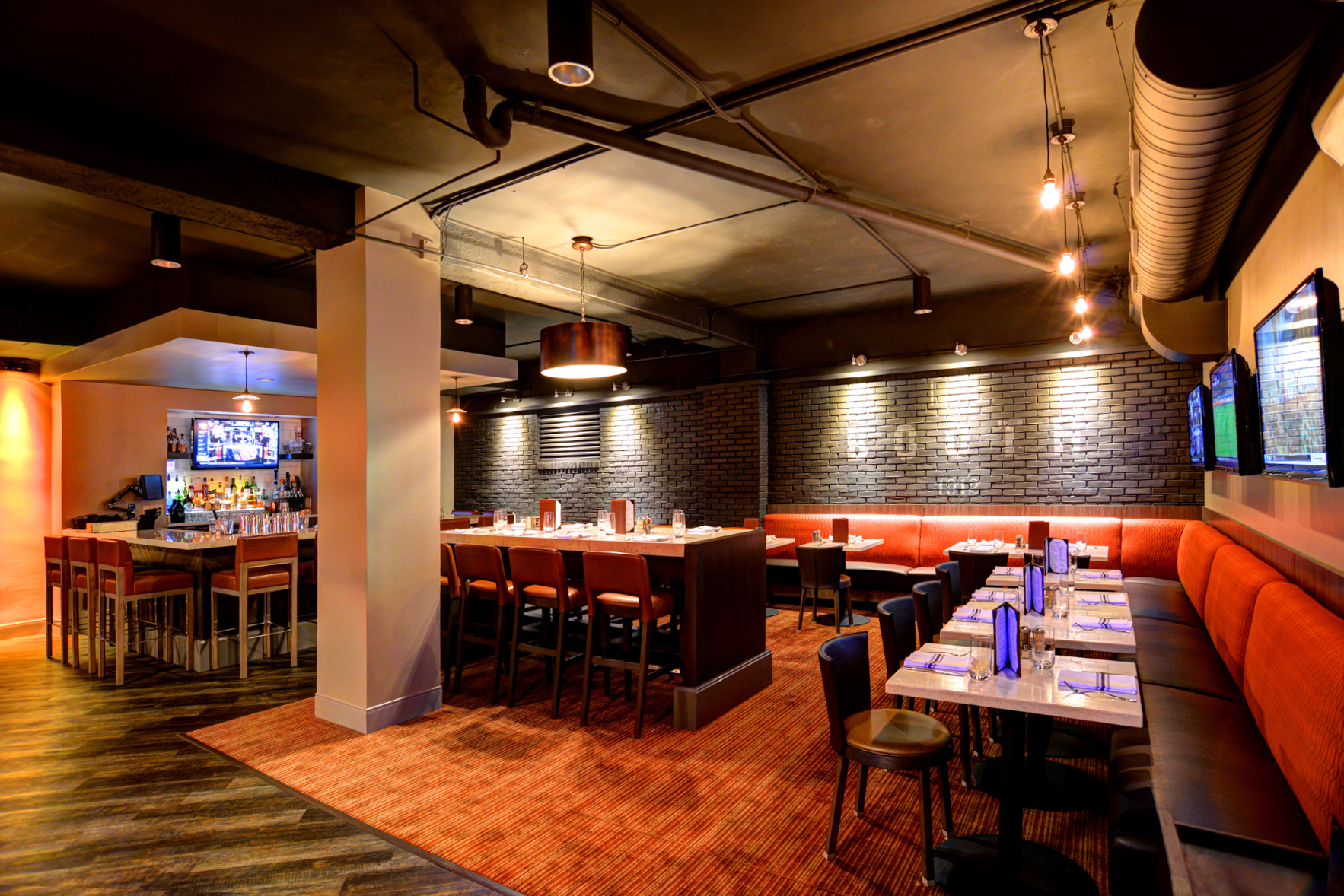 The Athletic Club of Columbus Meyers+Associates