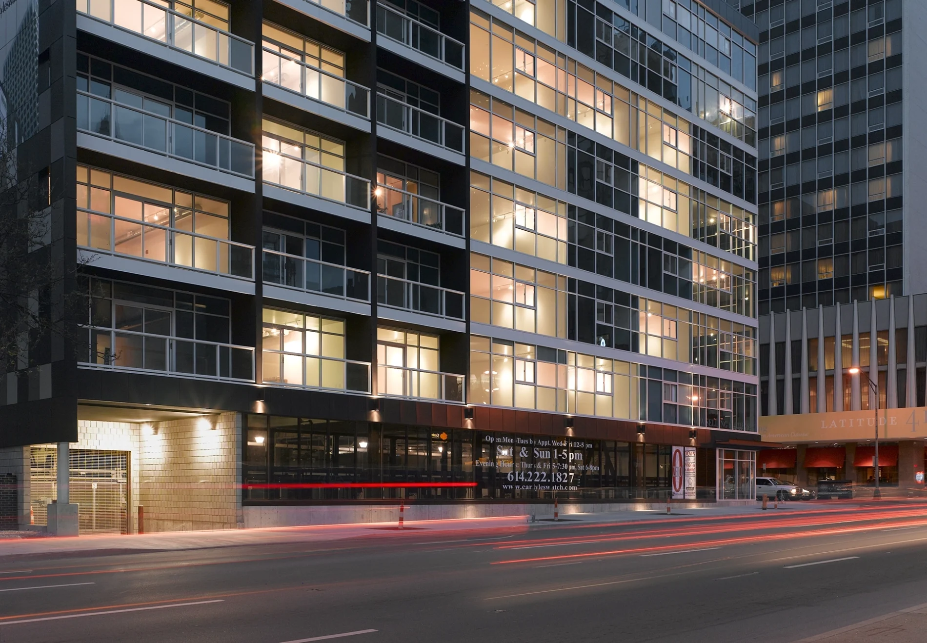 Carlyle's Watch Condominium Exterior