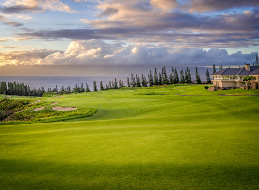 Kapalau Golf