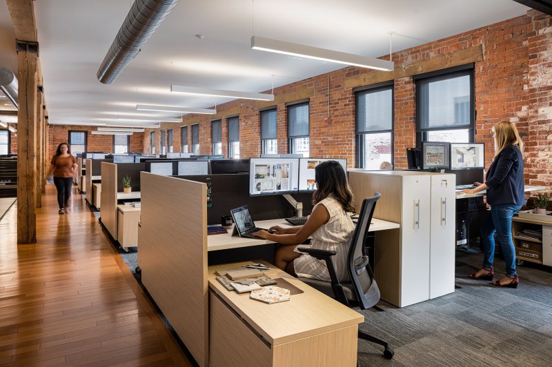 Meyers+Associates Office