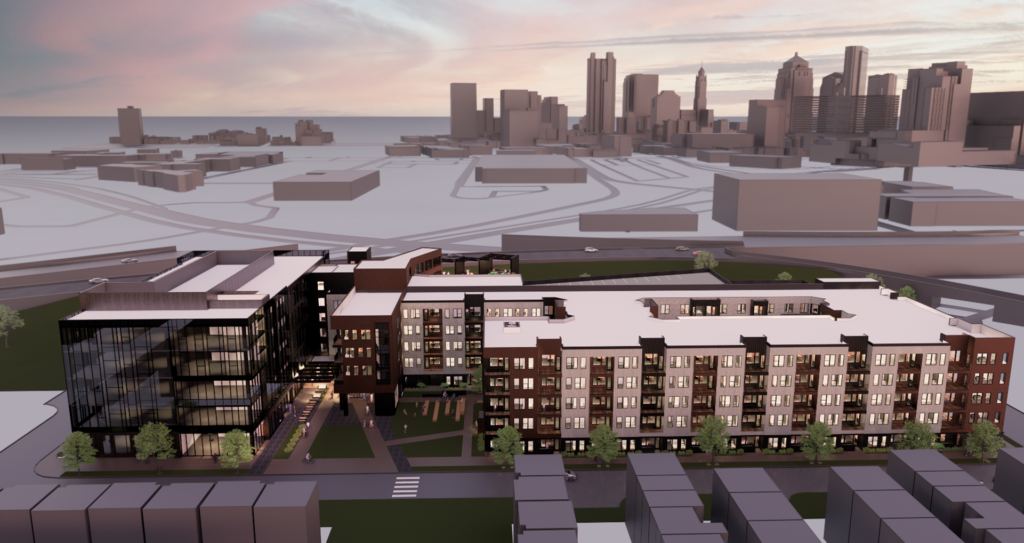 Jeffrey Park Phase 9 Meyers+Associates