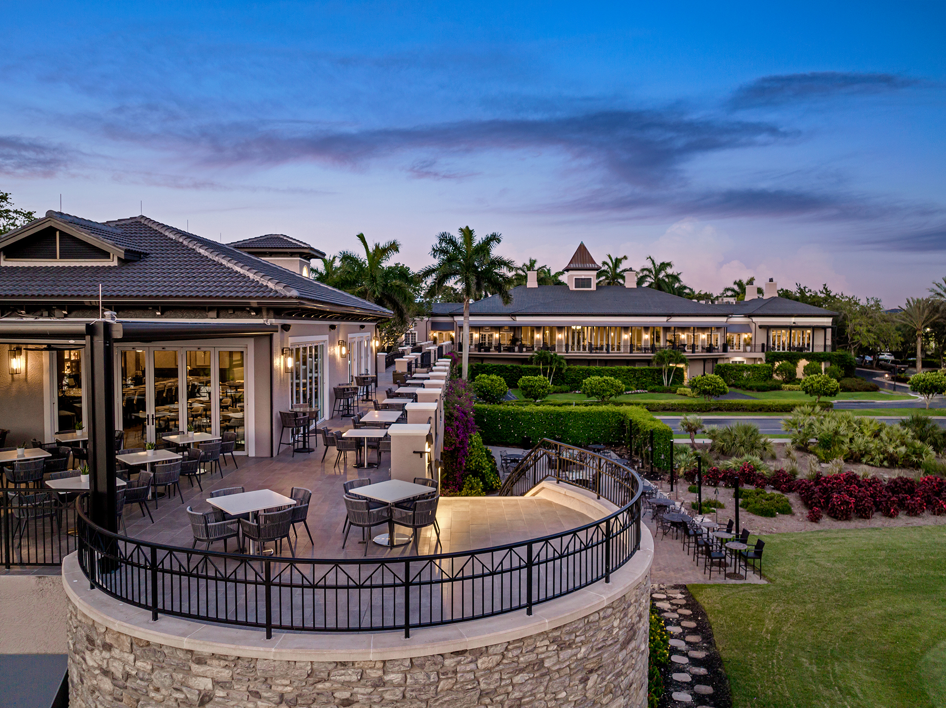 West Bay Club has been named 