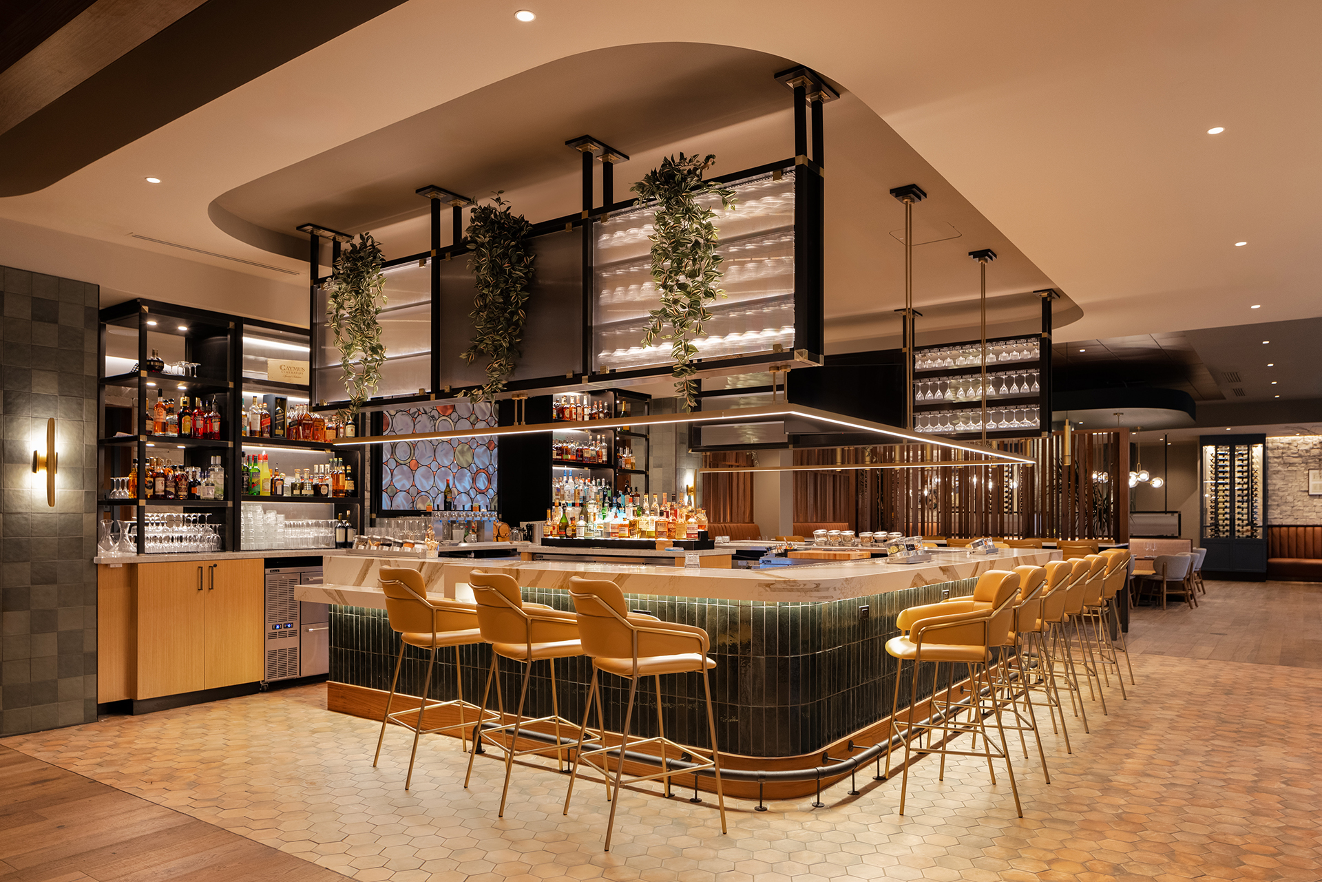 Toscana Kitchen & Wine Market Meyers+Associates