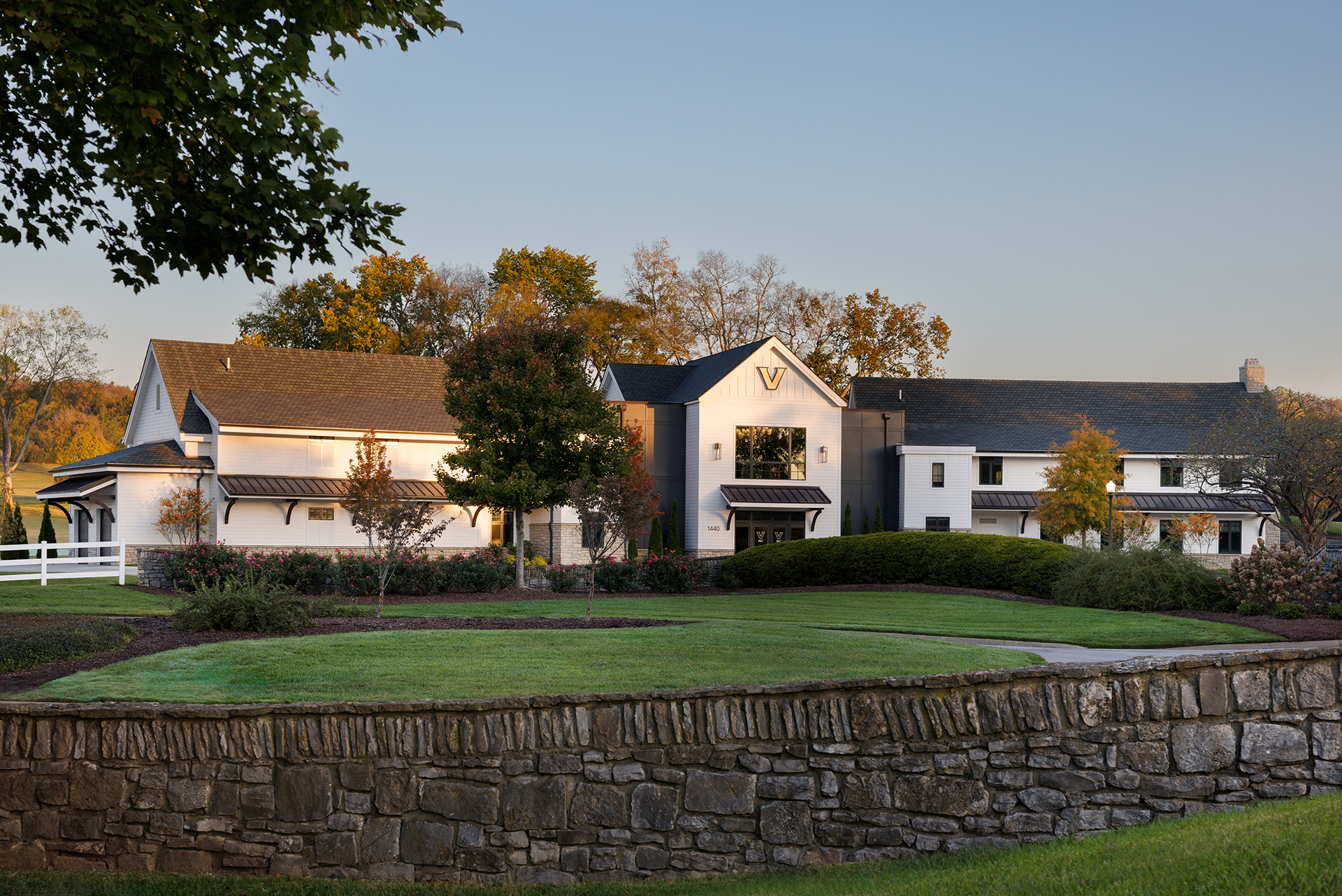 Vanderbilt University Golf House