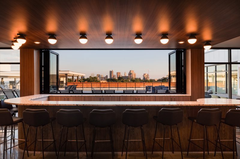 4th & 5th Apartments and Mixed-use development in Columbus, Ohio