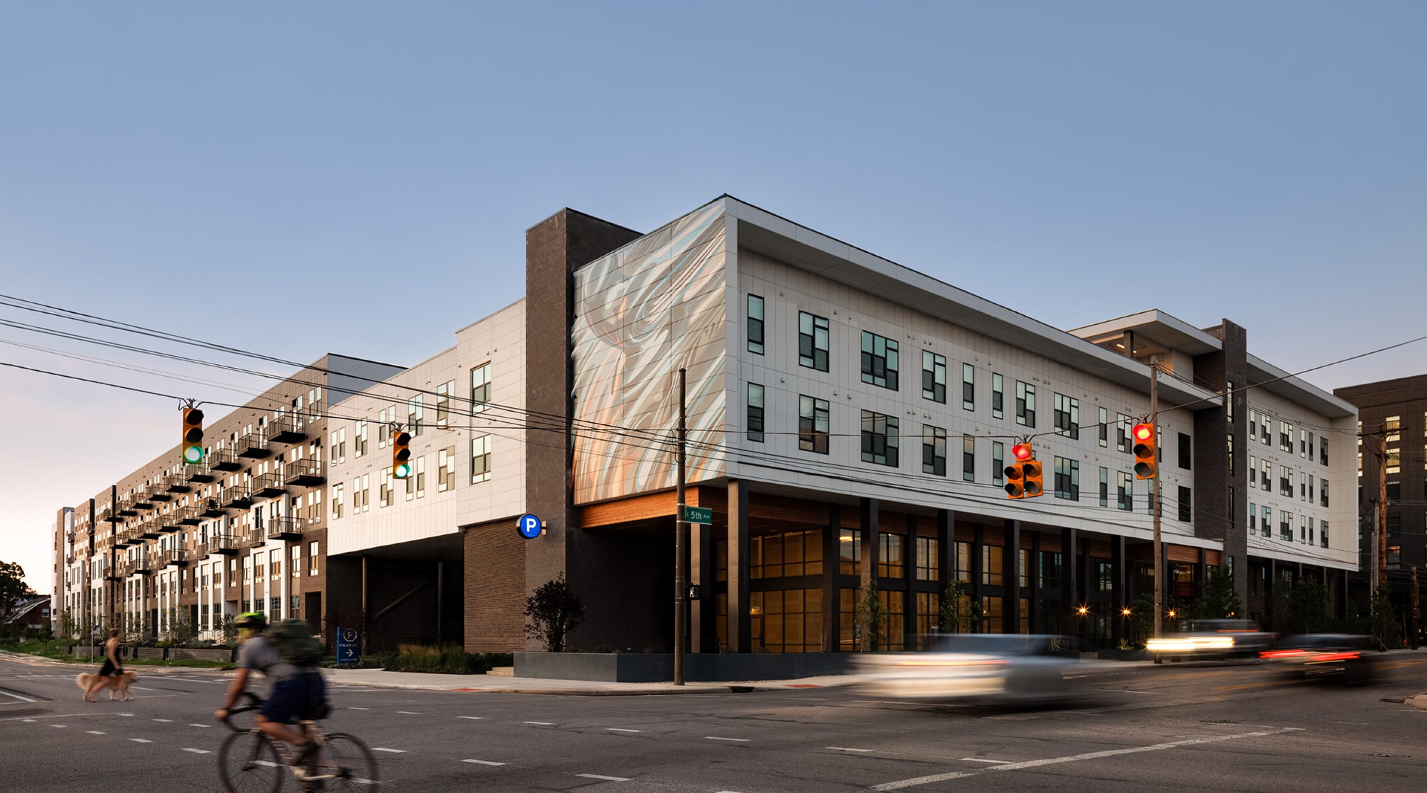 4th & 5th Apartments and Mixed-use development in Columbus, Ohio