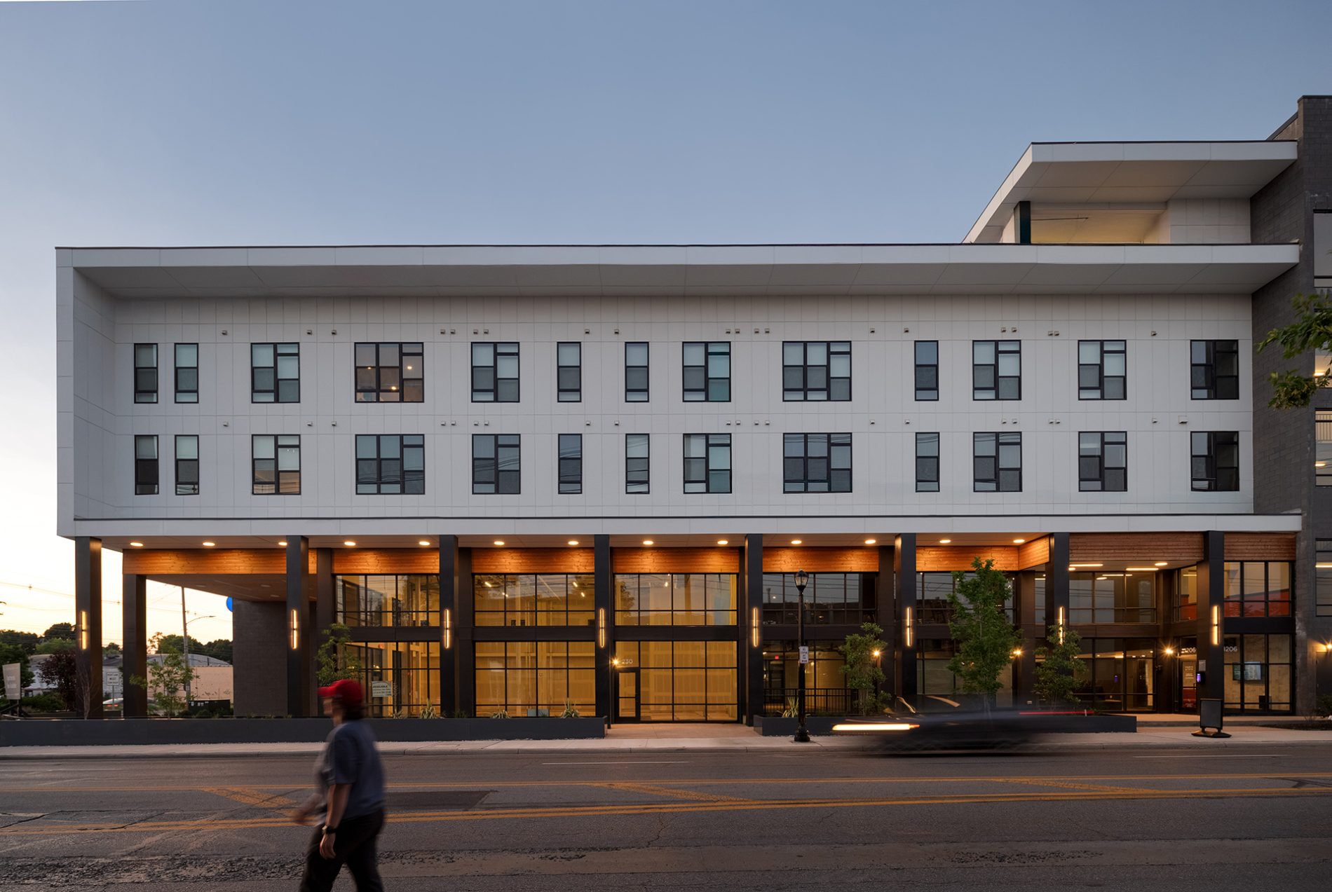 4th & 5th Apartments and Mixed-use development in Columbus, Ohio