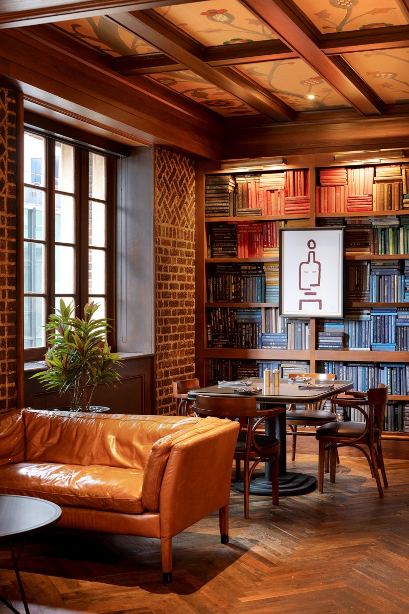 Athletic Club of Columbus Bar