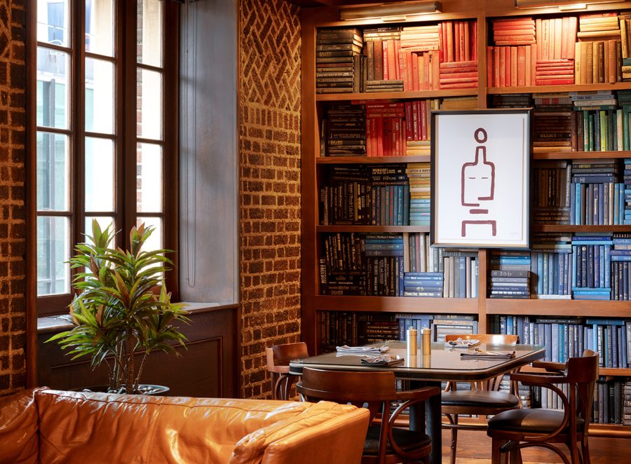 Athletic Club of Columbus Bar