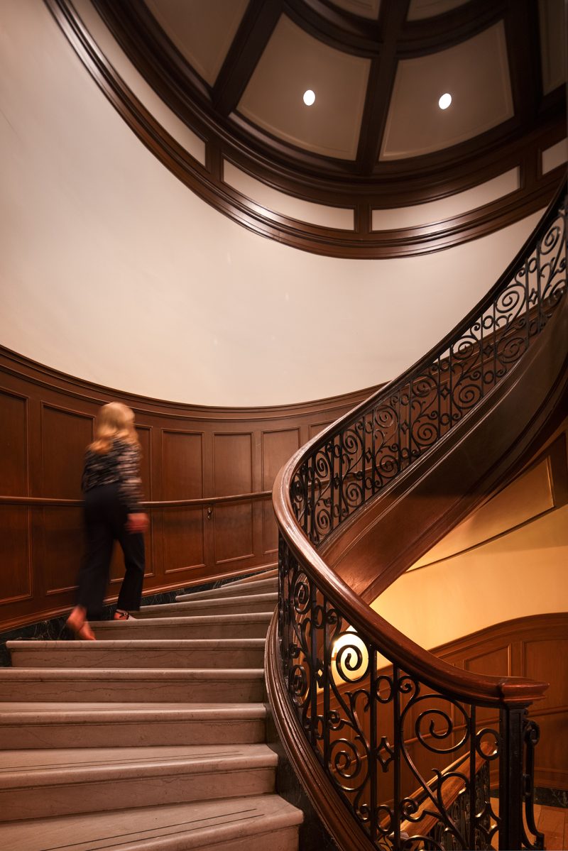 Athletic Club of Columbus Grand Staircase
