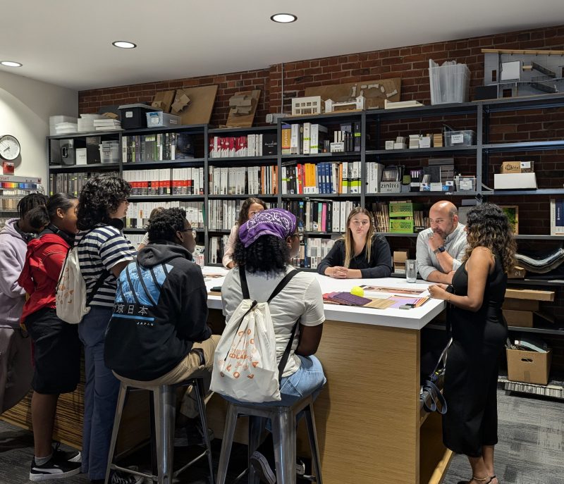 CoLab Tour of Meyers+Associates