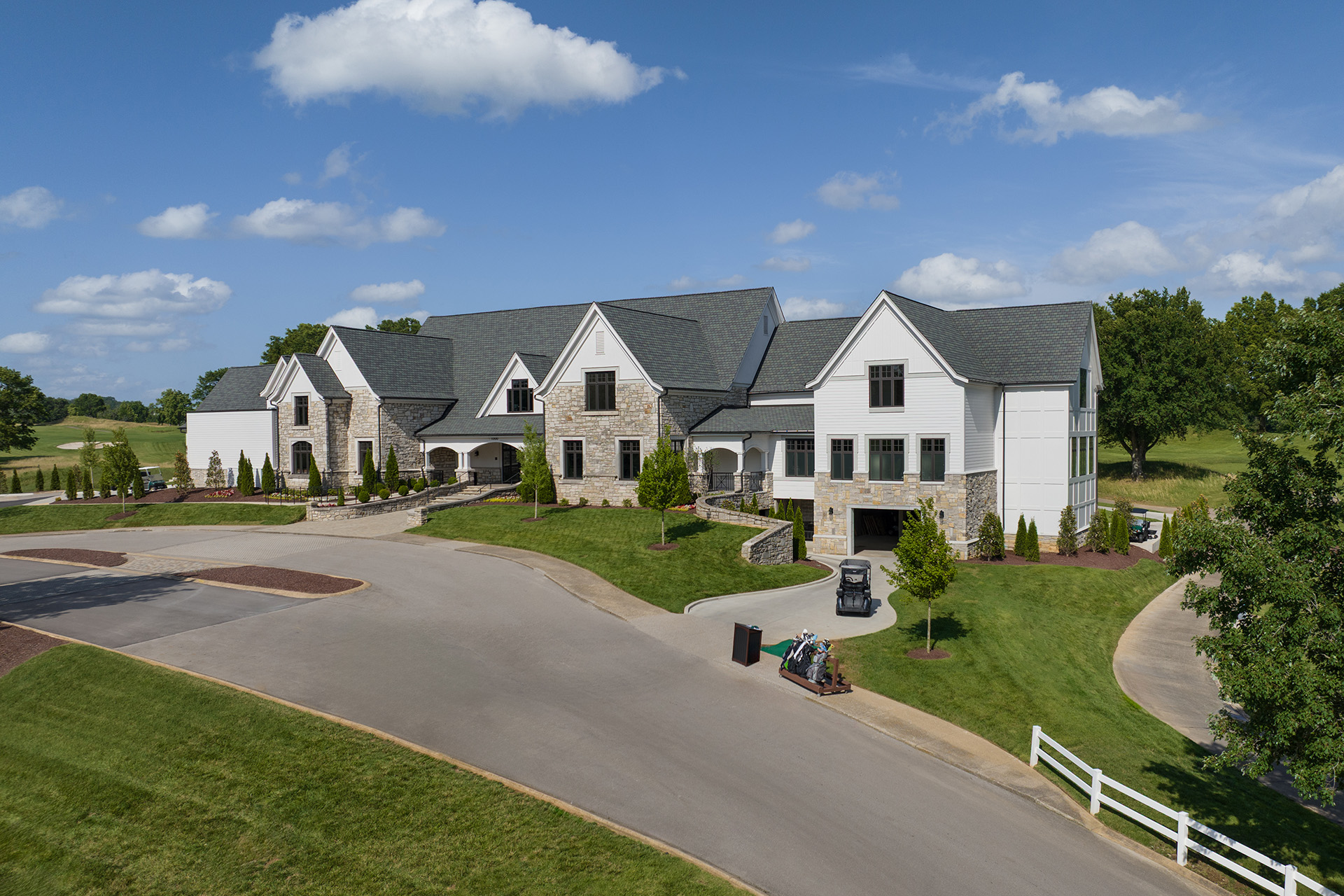 Vanderbilt Legends Club | Meyers+Associates