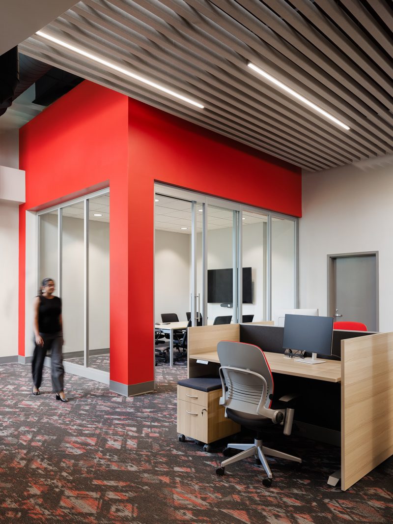 Education Nonprofit Headquarters
