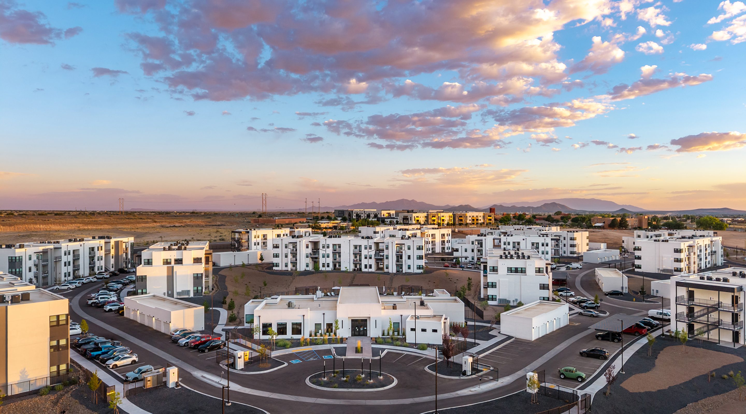 Solwyn Apartments in Santa Fe, New Mexico