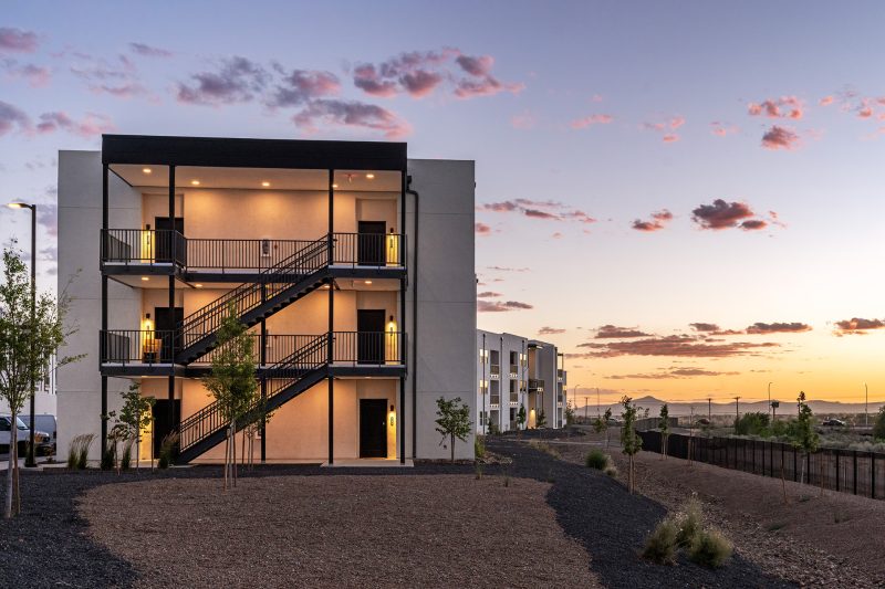 Solwyn Apartments in Santa Fe, New Mexico